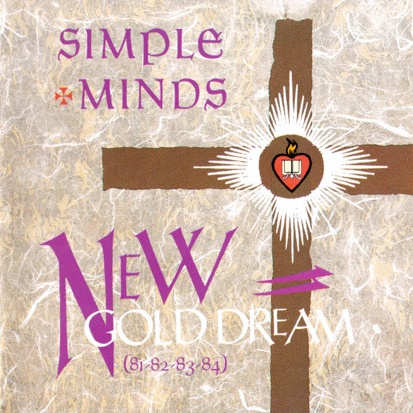 SIMPLE MINDS - NEW GOLD DREAM (REMASTERED)