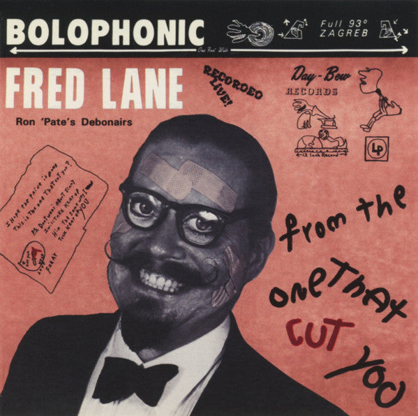 LANE, FRED - FROM THE ONE THAT CUT YOU