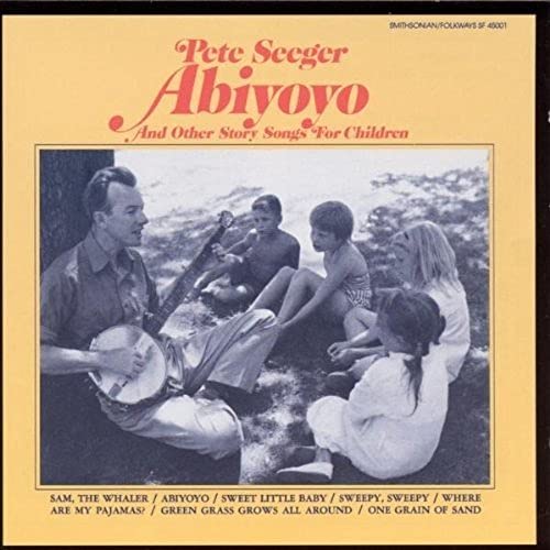 SEEGER, PETE - ABIYOYO....