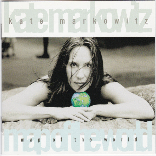MARKOWITZ, KATE - MAP OF THE WORLD