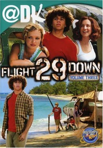 FLIGHT 29 DOWN - DVD-VOLUME THREE