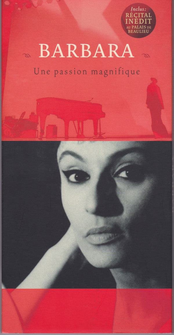 BARBARA - UNE PASSION MAGNIFIQUE