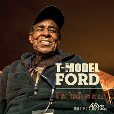 FORD, T-MODEL - LADIES MAN