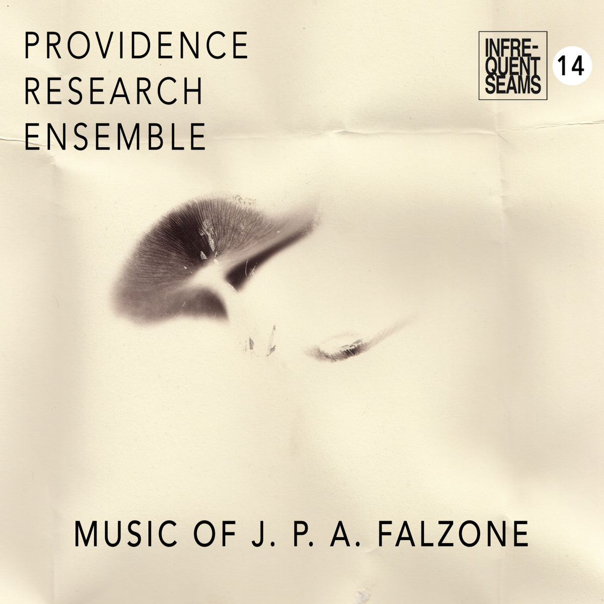 PROVIDENCE RESEARCH ENSEMBLE - THE MUSIC OF J.P.A. FALZONE