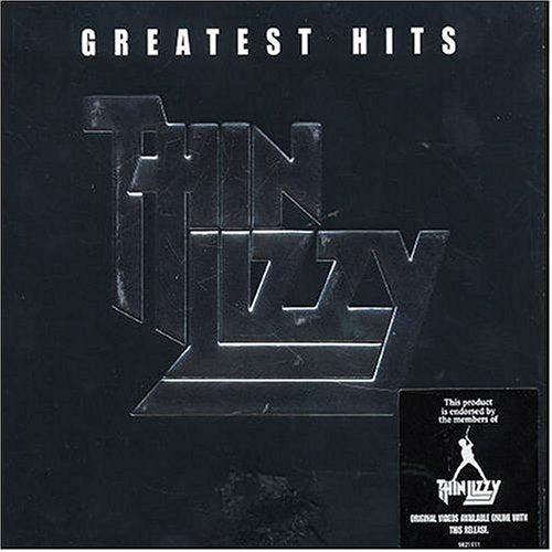 THIN LIZZY - GREATEST HITS