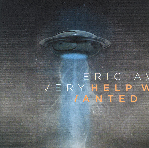 AVERY, ERIC - HELP WANTED