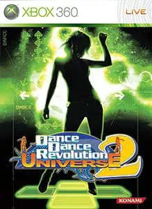 DDR: UNIVERSE 2 - XBX360