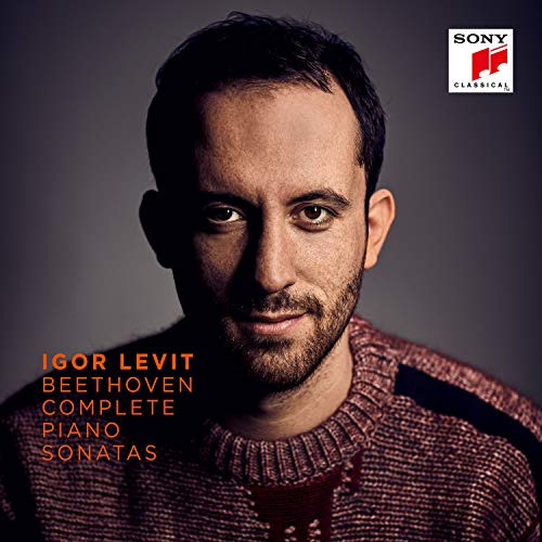 IGOR LEVIT - BEETHOVEN: THE COMPLETE PIANO SONATAS (CD)