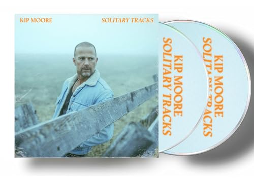 KIP MOORE - SOLITARY TRACKS (CD)