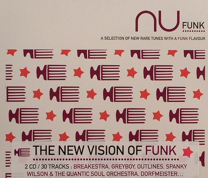 VARIOUS - NU FUNK