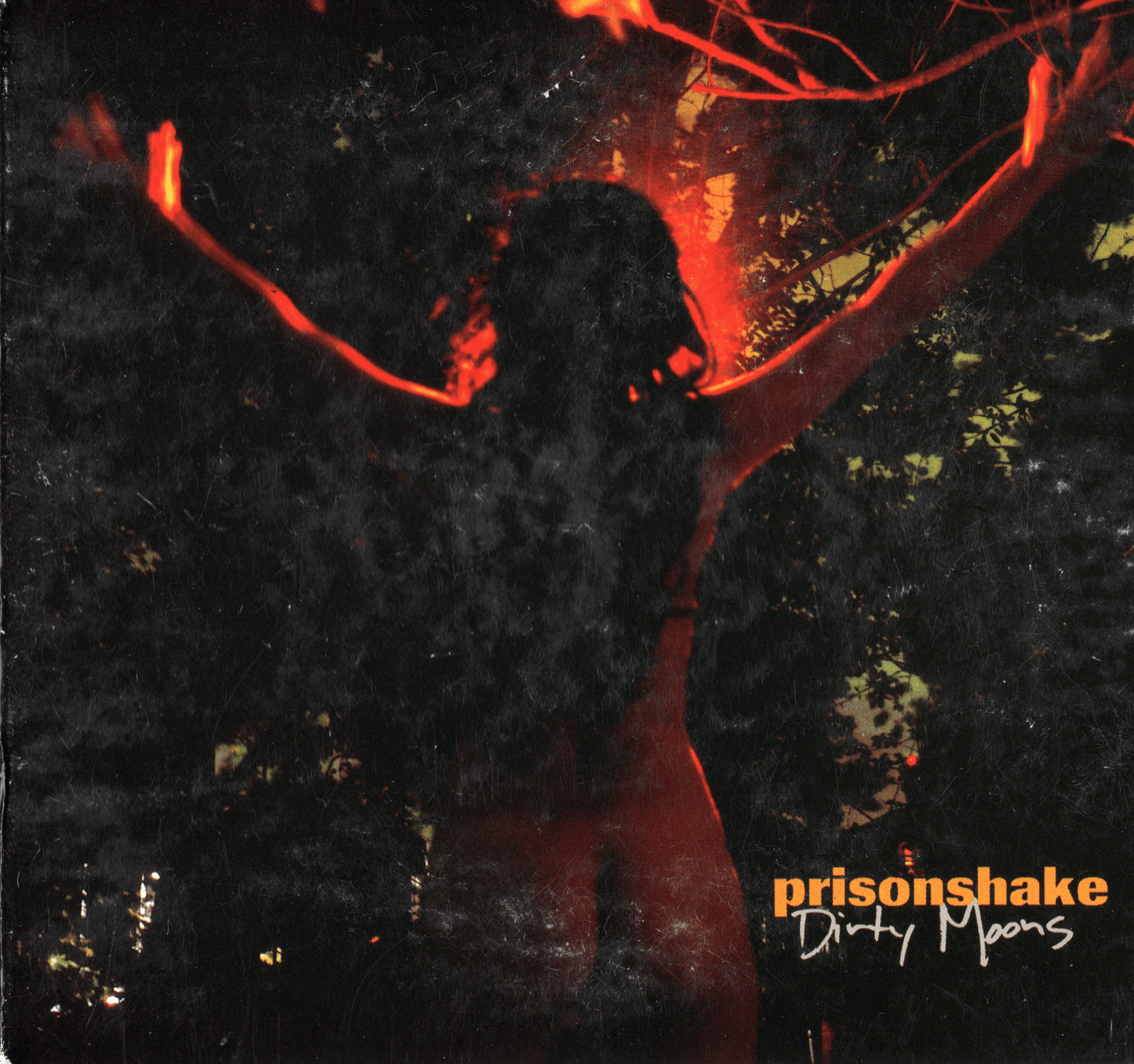 PRISONSHAKE - DIRTY MOONS