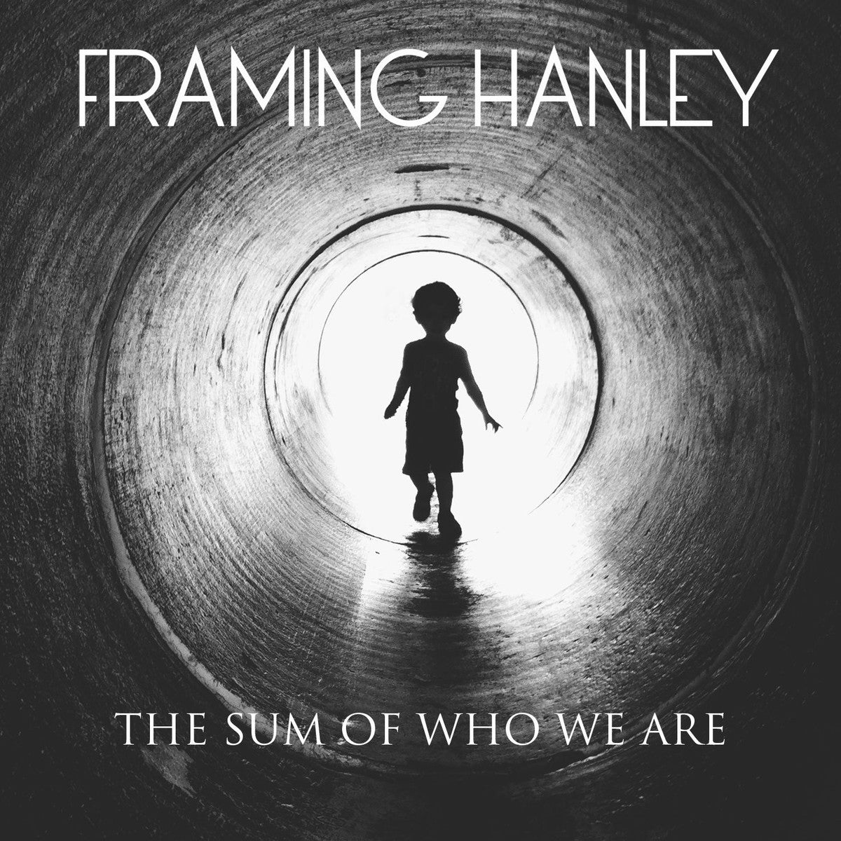 FRAMING HANLEY - SUM OF WHO WE ARE