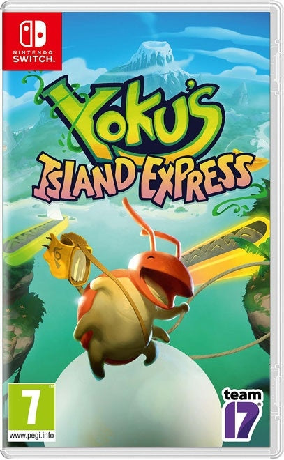 YOKU'S ISLAND EXPRESS - SWITCH