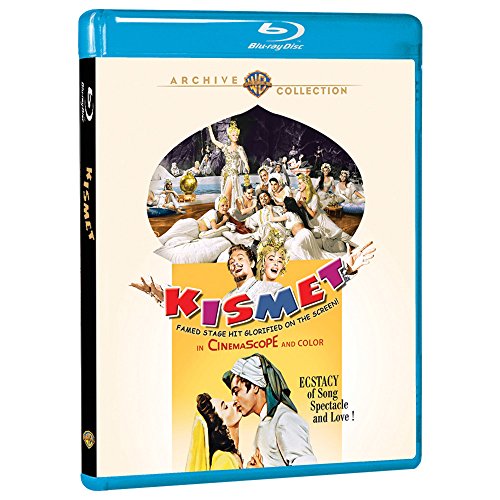 KISMET - BLU-WARNER ARCHIVE COLLECTION