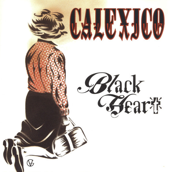 CALEXICO - BLACK HEART (EP)