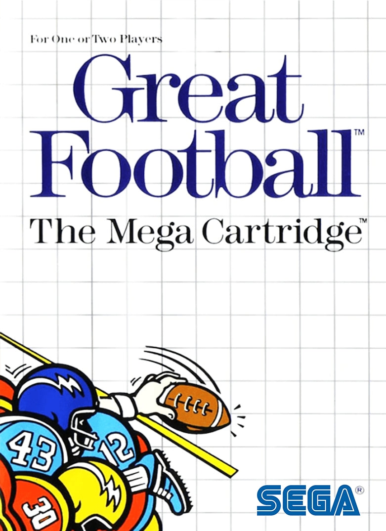 GREAT FOOTBALL - MS