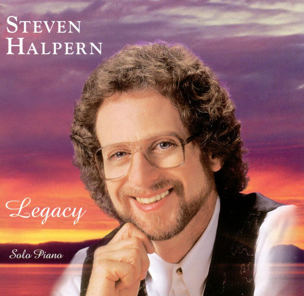 HALPERN, STEVEN - LEGACY