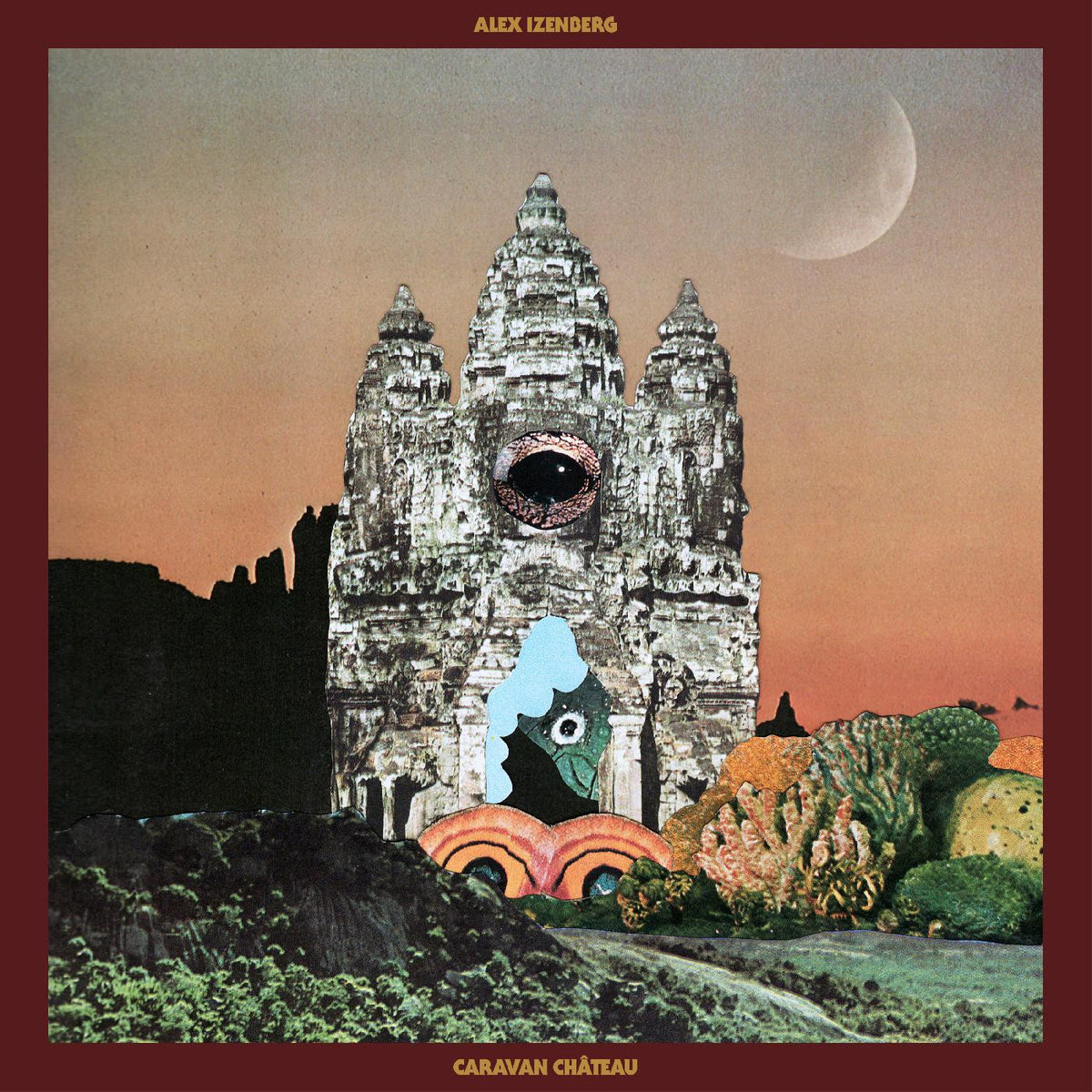 IZENBERG, ALEX - CARAVAN CHÂTEAU