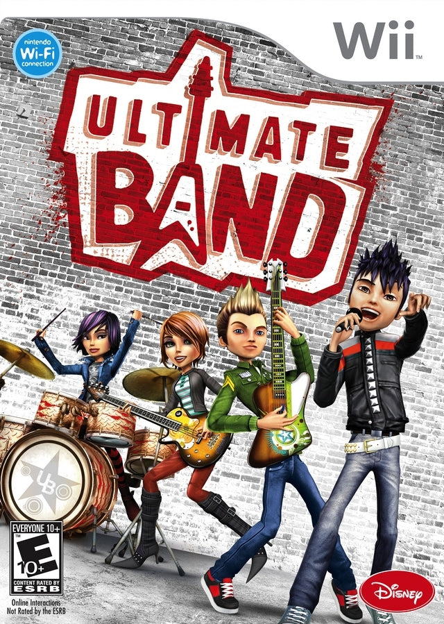 ULTIMATE 3D PINBALL - WII