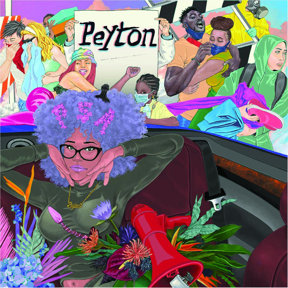 PEYTON - PSA