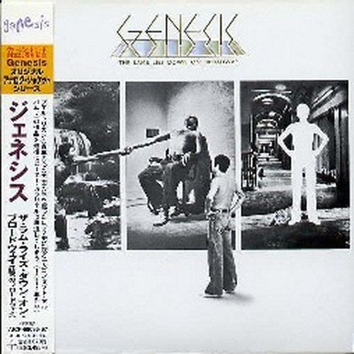 GENESIS - LAMB LIES DOWN ON BROADWAY