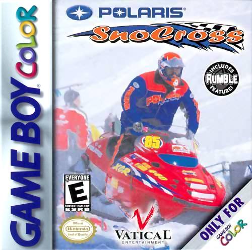POLARIS SNOCROSS - GBC
