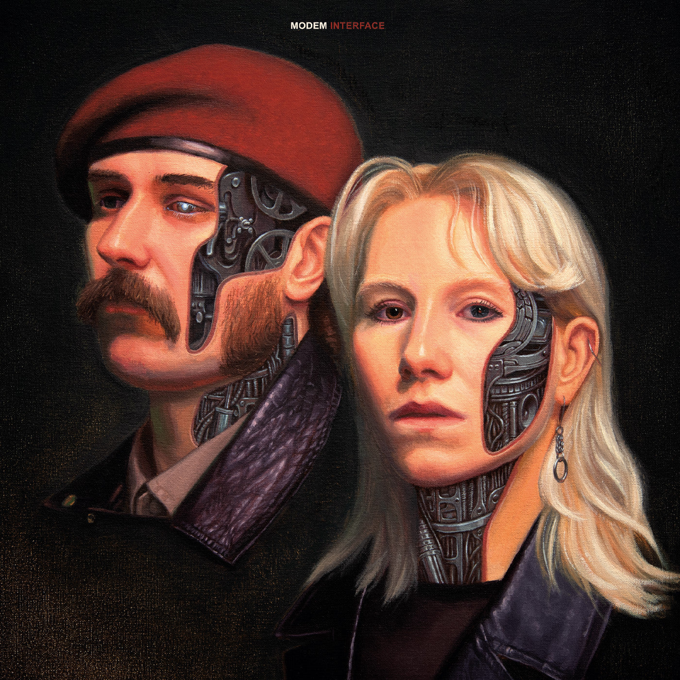 MODEM - INTERFACE