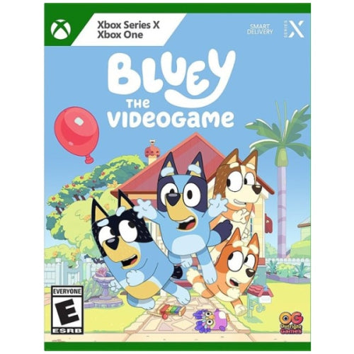 BLUEY: THE VIDEOGAME - XBXSX