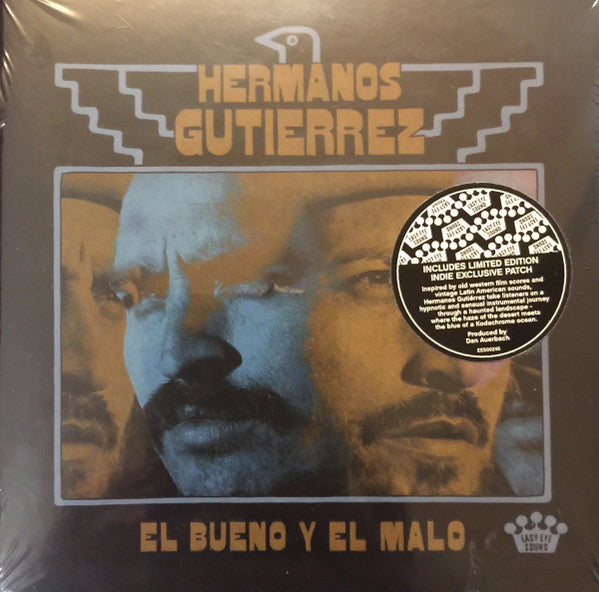 HERMANOS GUTIéRREZ (2) - EL BUENO Y EL MALO (CD)