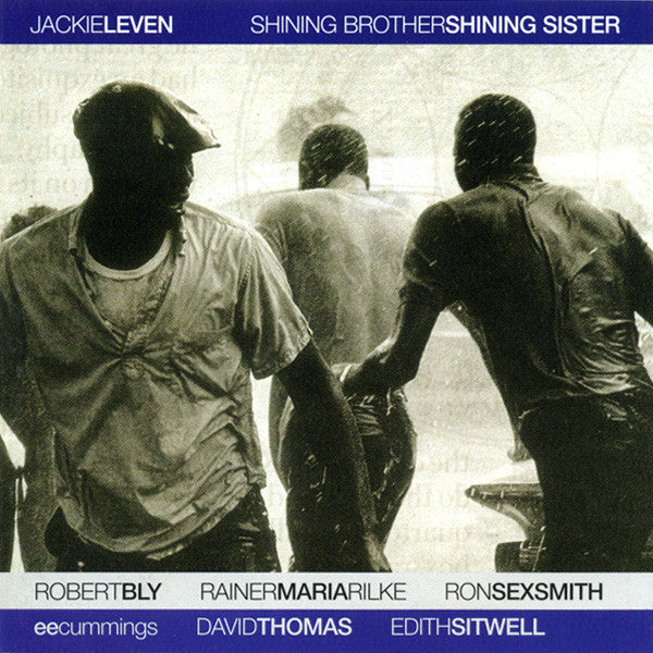 LEVEN, JACKIE - SHINING BROTHER SHINING SISTER