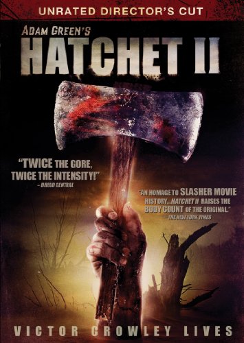 HATCHET II / LE TUEUR LA HACHE II (UNRATED DIRECTOR'S CUT) (BILINGUAL)