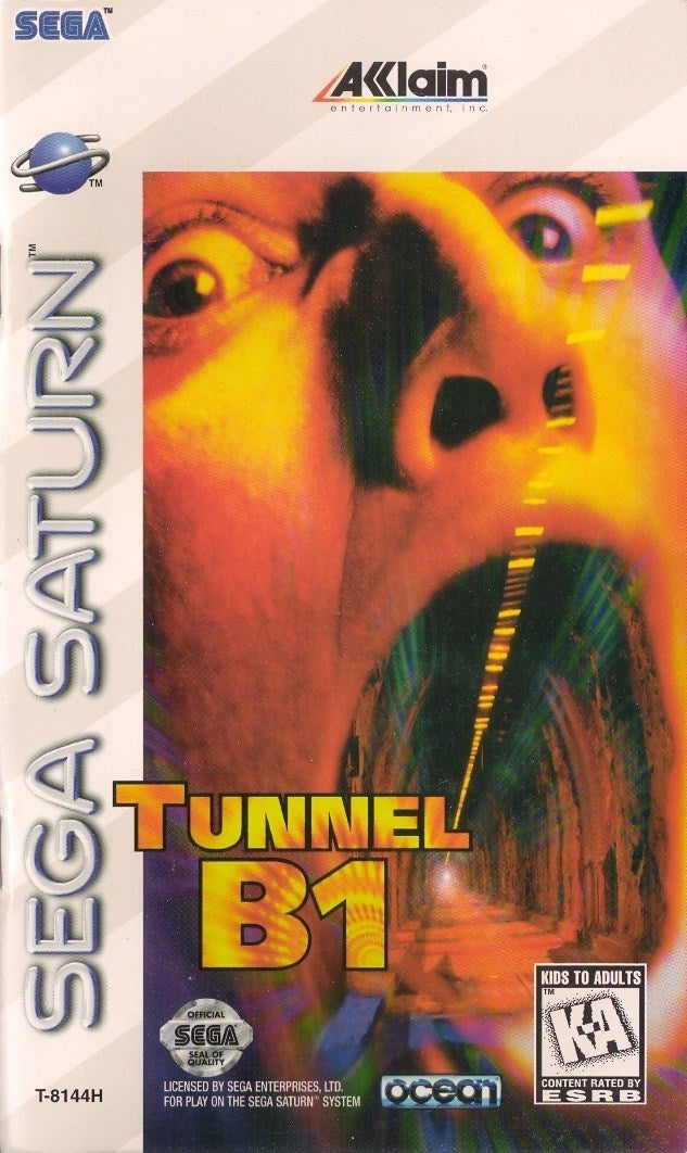 TUNNEL B-1 - SATURN