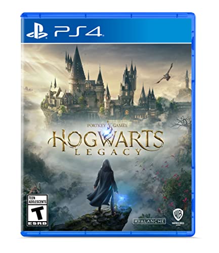 HOGWARTS LEGACY - PS4
