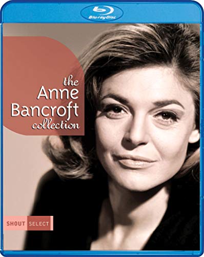 BANCROFT, ANNE - BLU-COLLECTION-SHOUT SELECT