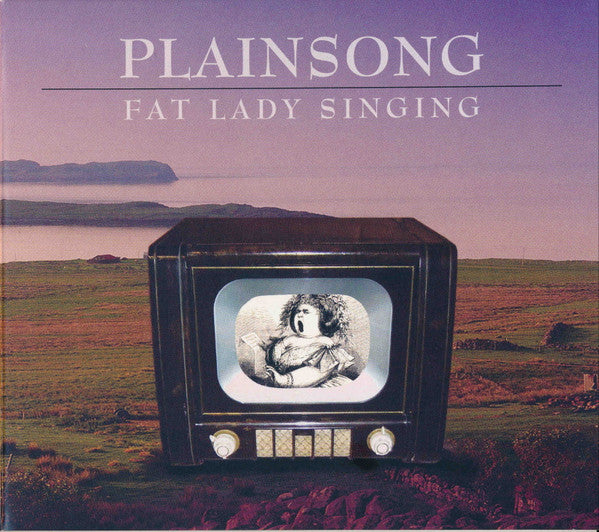 PLAINSONG - FAT LADY SINGING