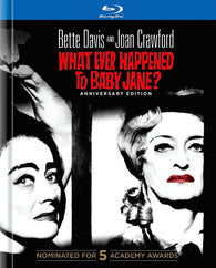 WHAT EVER HAPPENED TO BABY JANE? - BLU-1962-BETTE DAVIS-DIGIBOOK