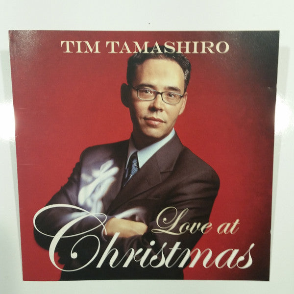 TAMASHIRO, TIM - LOVE AT CHRISTMAS