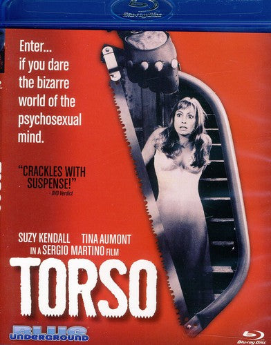 TORSO - BLU-1973-SUZY KENDALL-BLUE UNDERGROUND