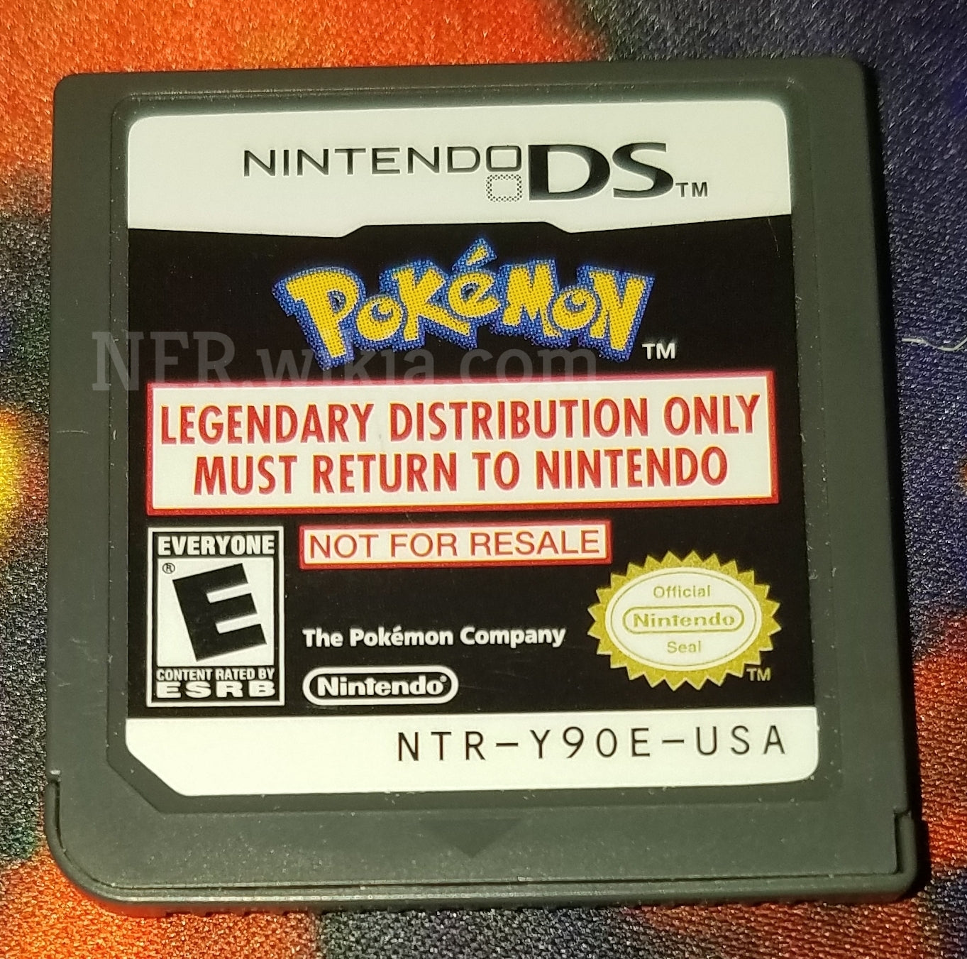 POKEMON: DASH (CARTRIDGE ONLY) - DS