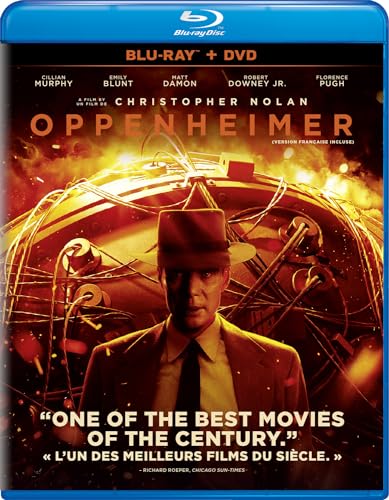 OPPENHEIMER - BLU-INC. DVD COPY