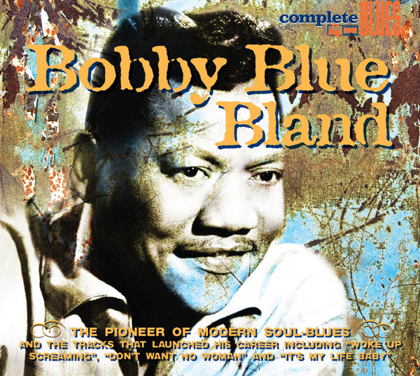 BLAND, BOBBY - FARTHER ON UP THE ROAD