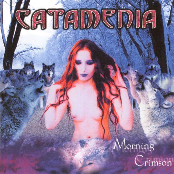 CATAMENIA - MORNING CRIMSON