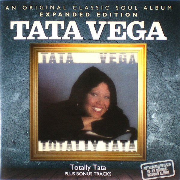 VEGA, TATA - TOTALLY TATA (EXPANDED)