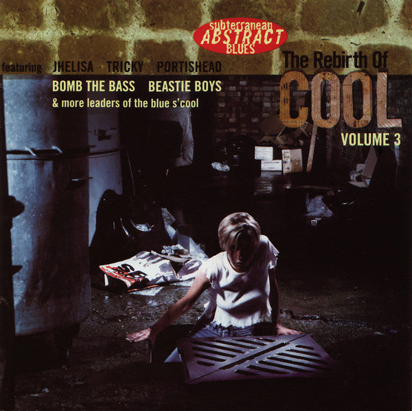 VARIOUS - REBIRTH OF COOL 3