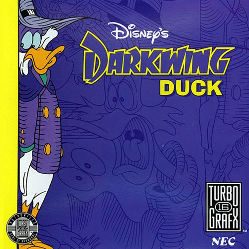 DARKWING DUCK - TG16