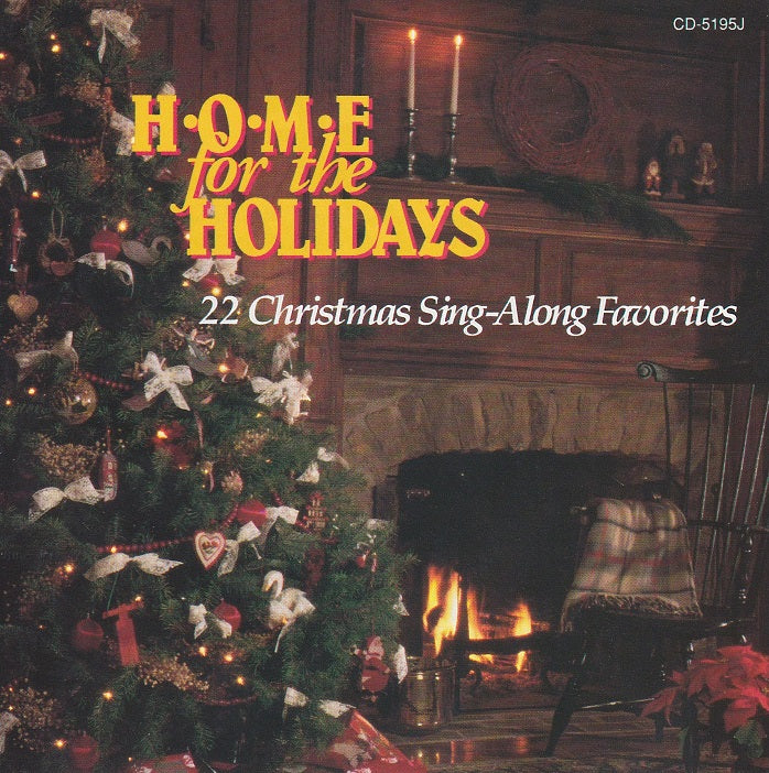 VARIOUS - HOME FOR THE HOLIDAYS (3CDS)
