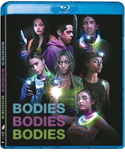 BODIES BODIES BODIES - BLU