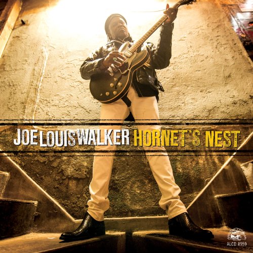 JOE LOUIS WALKER - HORNET'S NEST (CD)