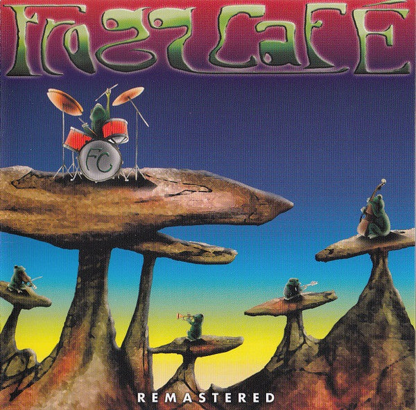 FROGG CAFE - ST