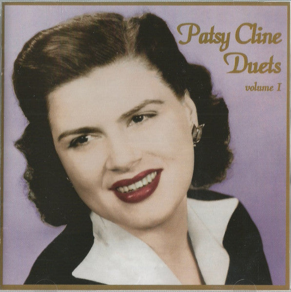 CLINE, PATSY - DUETS
